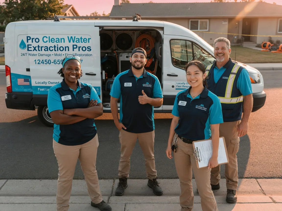 Water Extraction & Drying company in Converse, IN